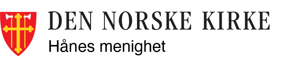 Hånes menighet logo